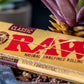 RAW Classic Rolling Papers - 1 1/4" image 5