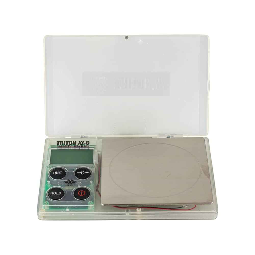 Triton XL-C-1000 Digital Scale - 1000g x 0.1g
