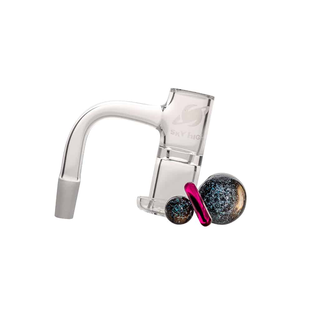 Sky High Seamless Terp Slurper Kit image