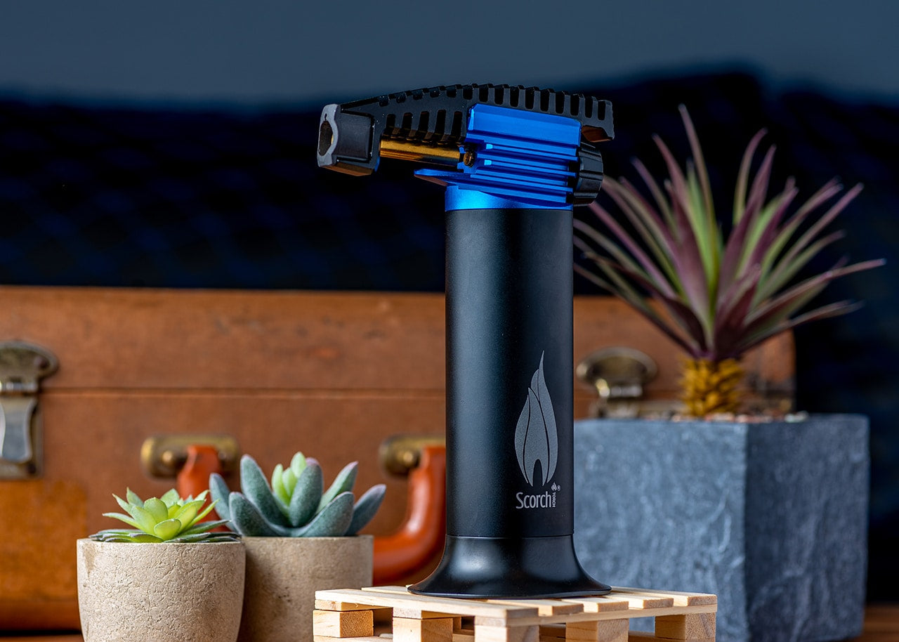 Scorch Torch Alien - Single Jet Flame Lighter image 9