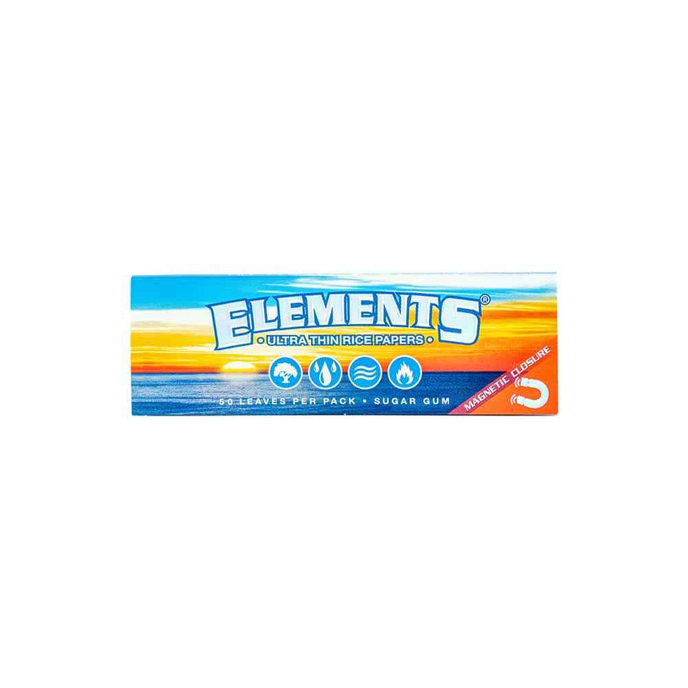Elements Rolling Papers - 1 1/4"