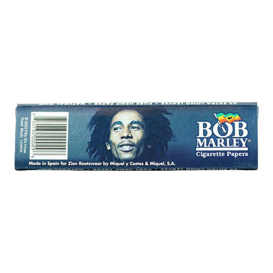 Bob Marley Pure Hemp Rolling Papers - King Size