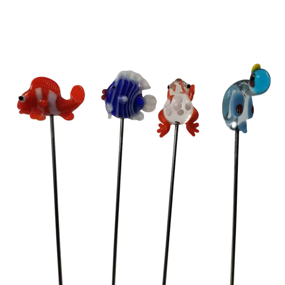 Hand Made Poker Cleaning Tools - 5.5" - Animals - Duck image