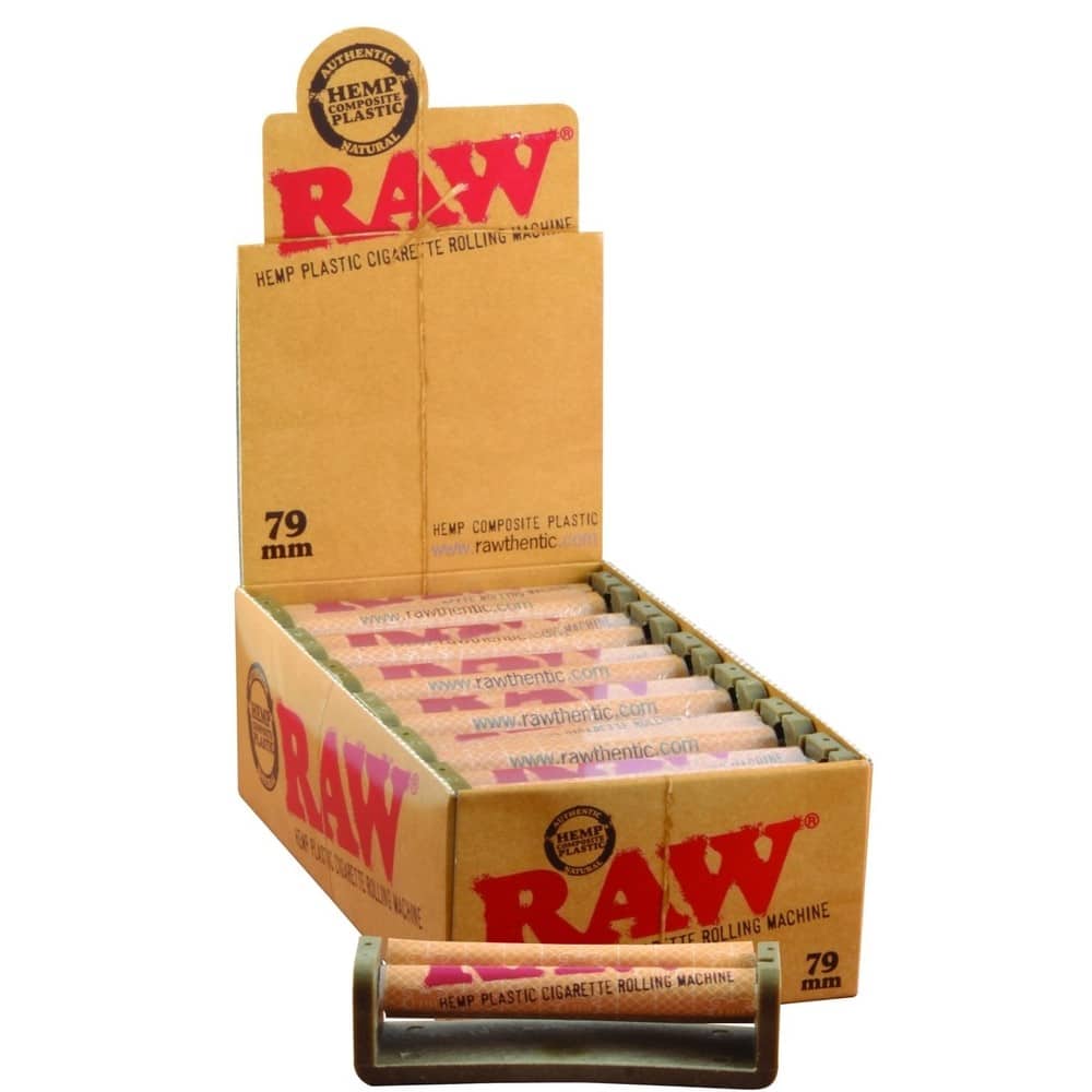 RAW Ecoplastic Rolling Machine - 1 1/4" (79mm) image