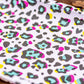 Puff Plate - '80s Leopard Print Rolling Tray image 5