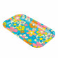 Puff Plate - Retro Flowers Rolling Tray image 1