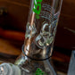 RooR 14" Beaker Bong - Green image 5