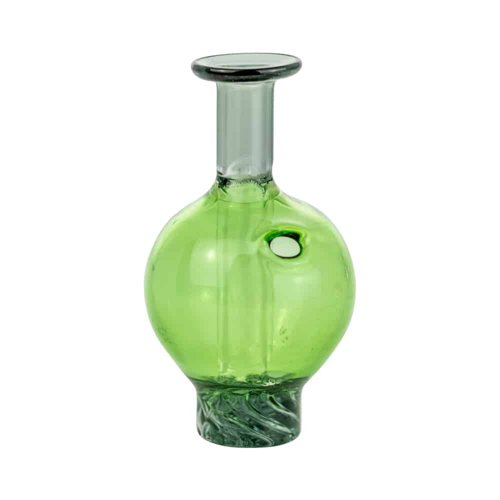 Rip Tide Vortex Carb Cap - Green image