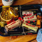 RAW Rolling Tray - Classic Black image 2