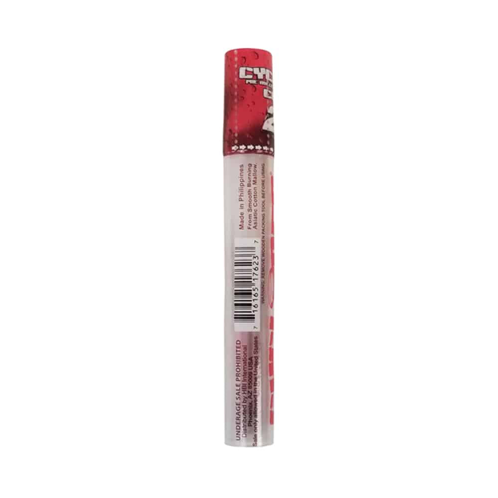 Cyclones Clear Pre-Rolled Cones - Chill Red image 3