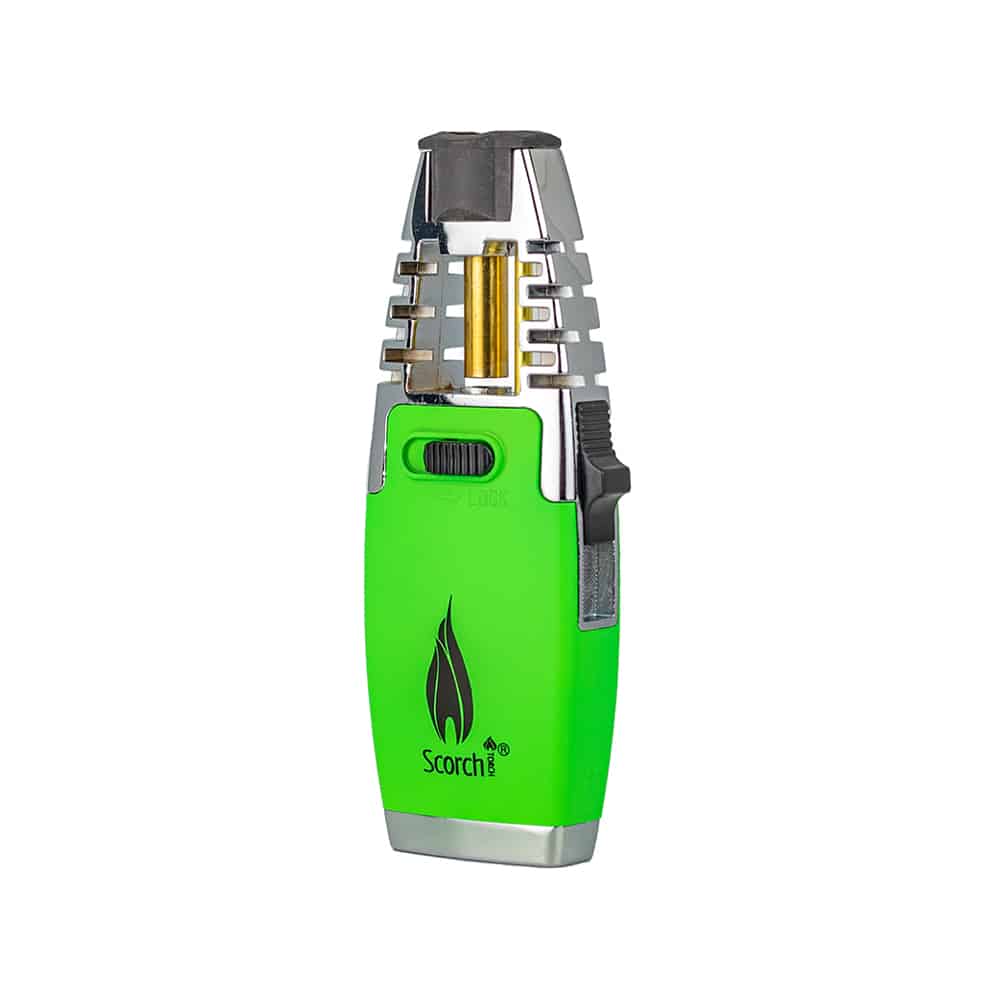 Scorch Torch MiniForce - Single Jet Flame Lighter image 2