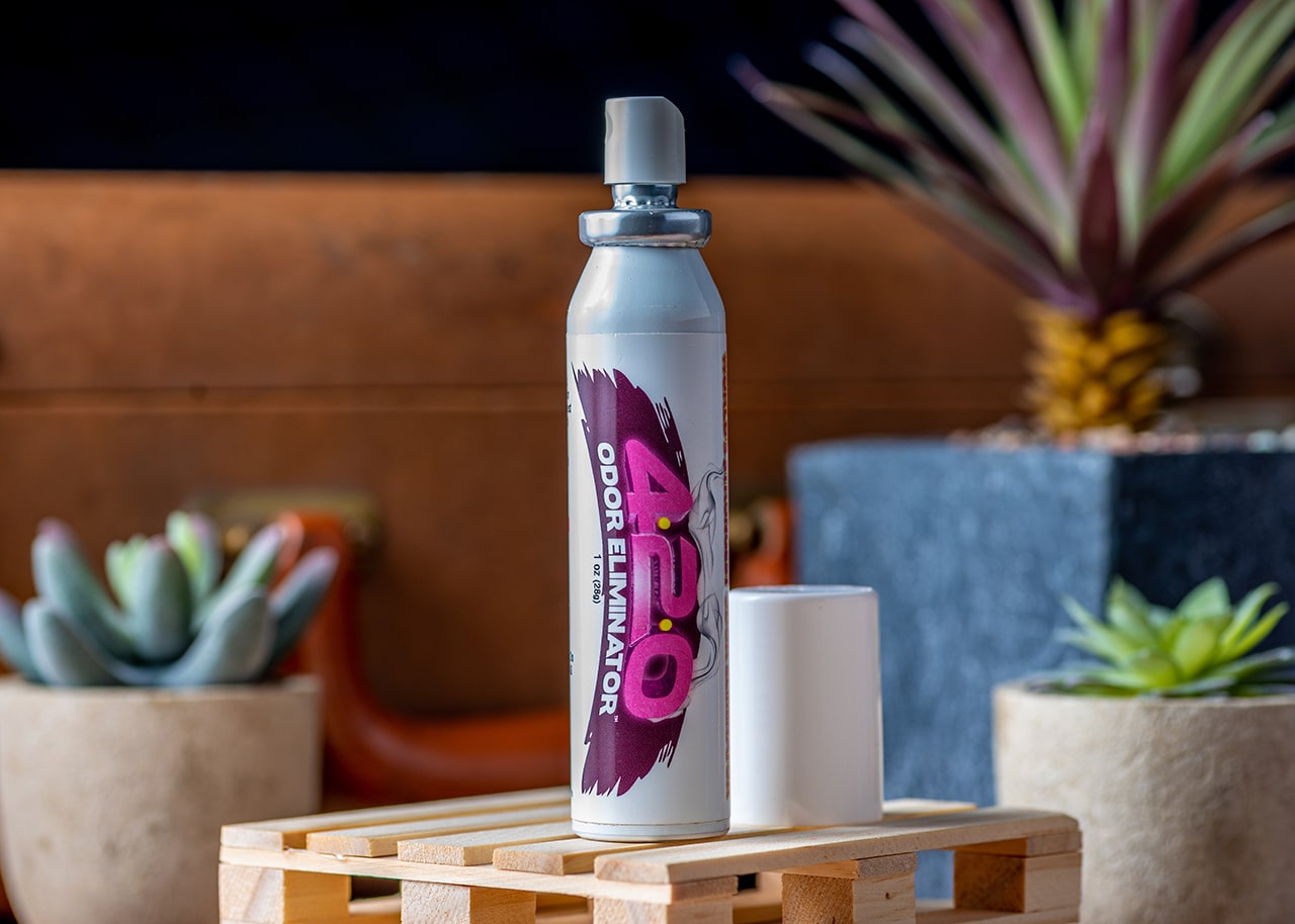 420 Odor Eliminator Spray image 3