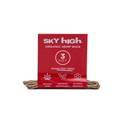 Sky High Hemp Wick Lighter image 4