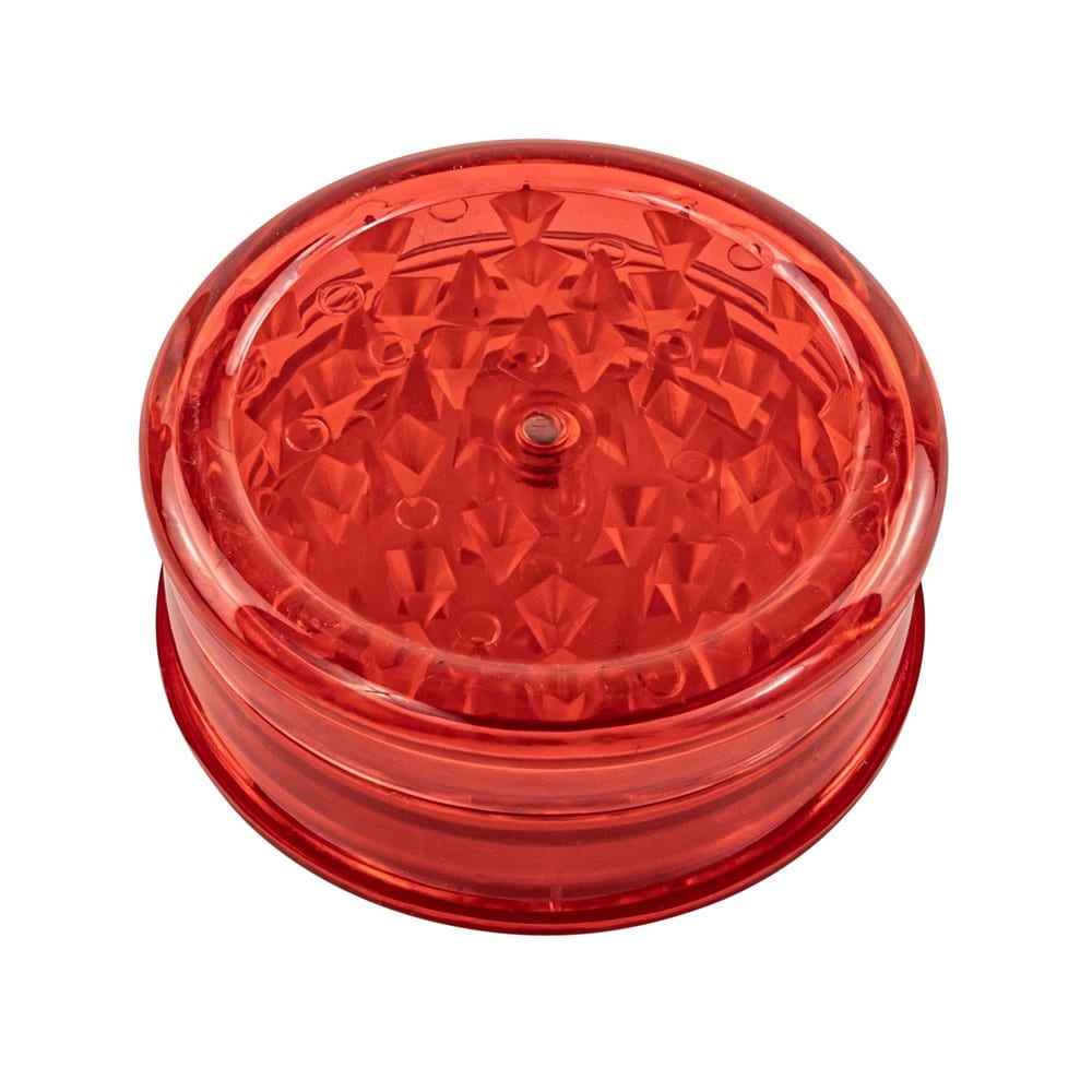 Plastic 2-Piece Grinder - 63mm