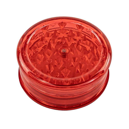 Plastic 2-Piece Grinder - 63mm