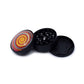 Bubbletop Swirl 3-Piece Herb Grinder image 2