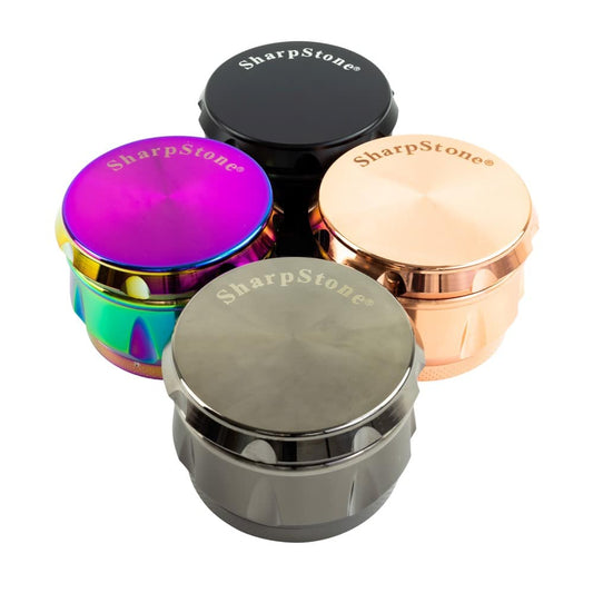 Sharpstone 4-Piece Drum Grinder - 60mm image 0