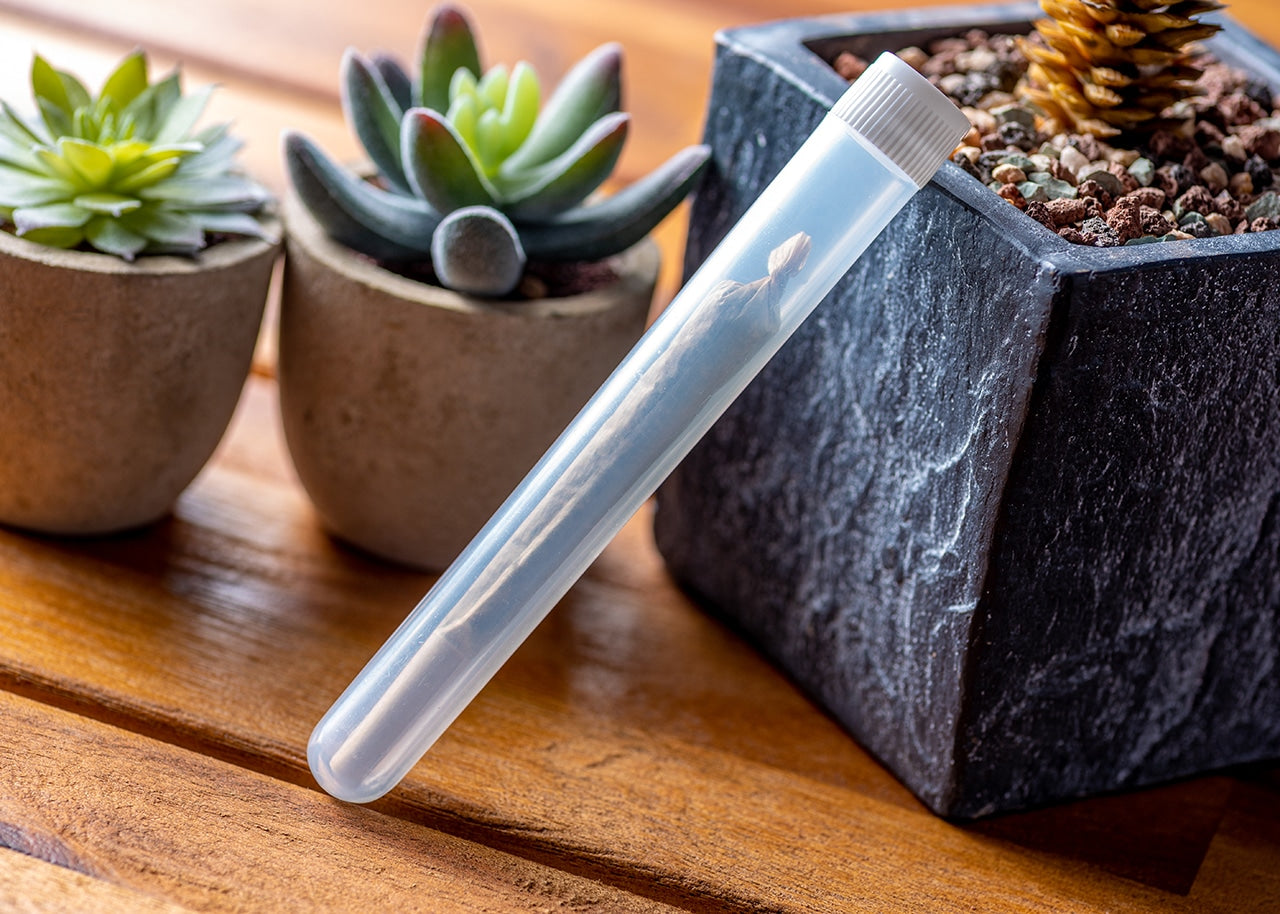 Airtight Tube Container image 6