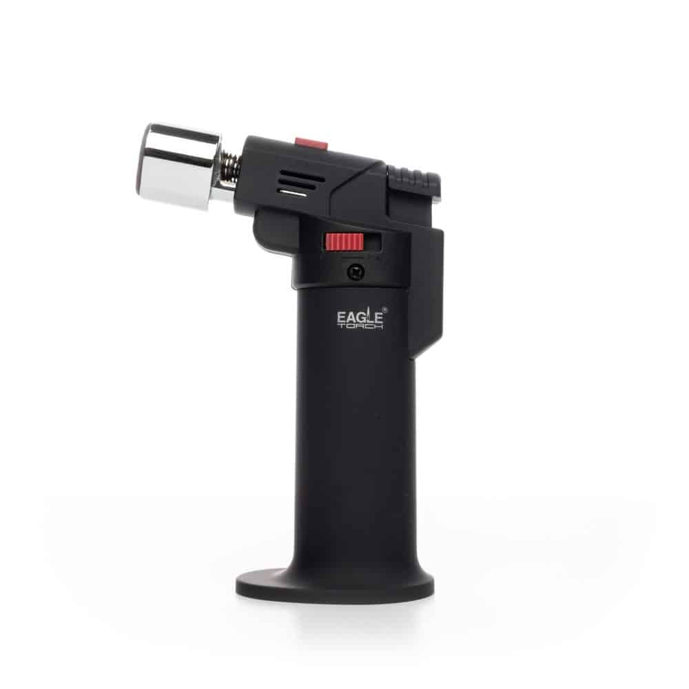 Eagle Torch 5" Performance Series Premium Torch Lighter - Black image
