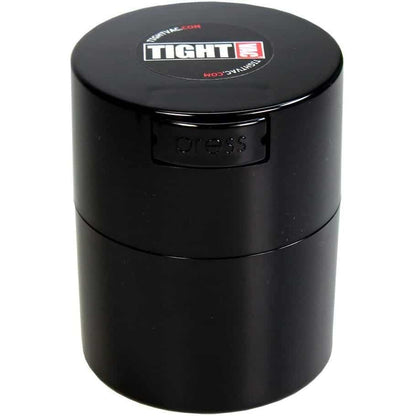 Tightvac 3oz Vacuum Sealed Container - Black image