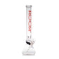 RooR 18" Beaker Bong - Red image 2
