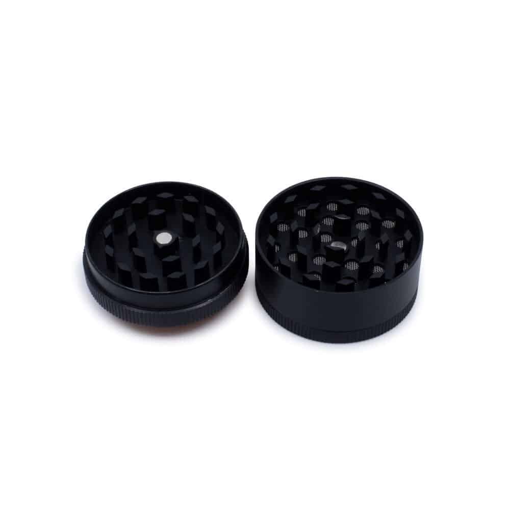 Bubbletop Swirl 3-Piece Herb Grinder image 1