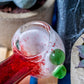 4" Frit Spoon Pipe image 9
