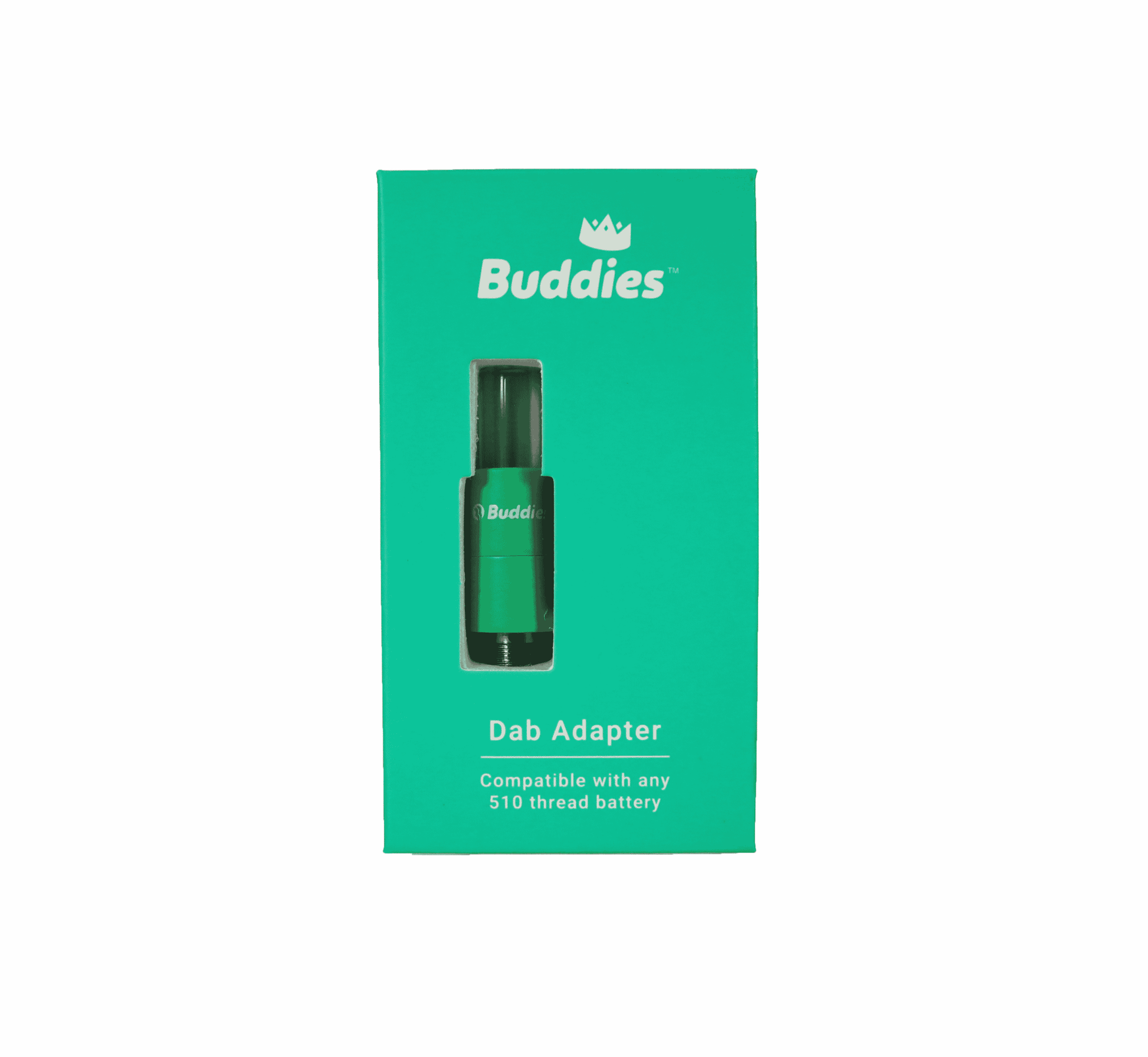 Buddies™ Crown - 510 Dab Adapter image 3