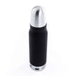 Scorch Torch Bullet - Single Jet Flame Lighter - Silver &amp; Black image