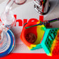 26ml Honeybee Silicone Stash Jar image 6