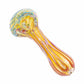 3.5" Gold Fumed Spoon Pipe image 6