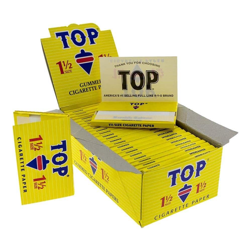Top Rolling Papers - 1 1/2" image 3