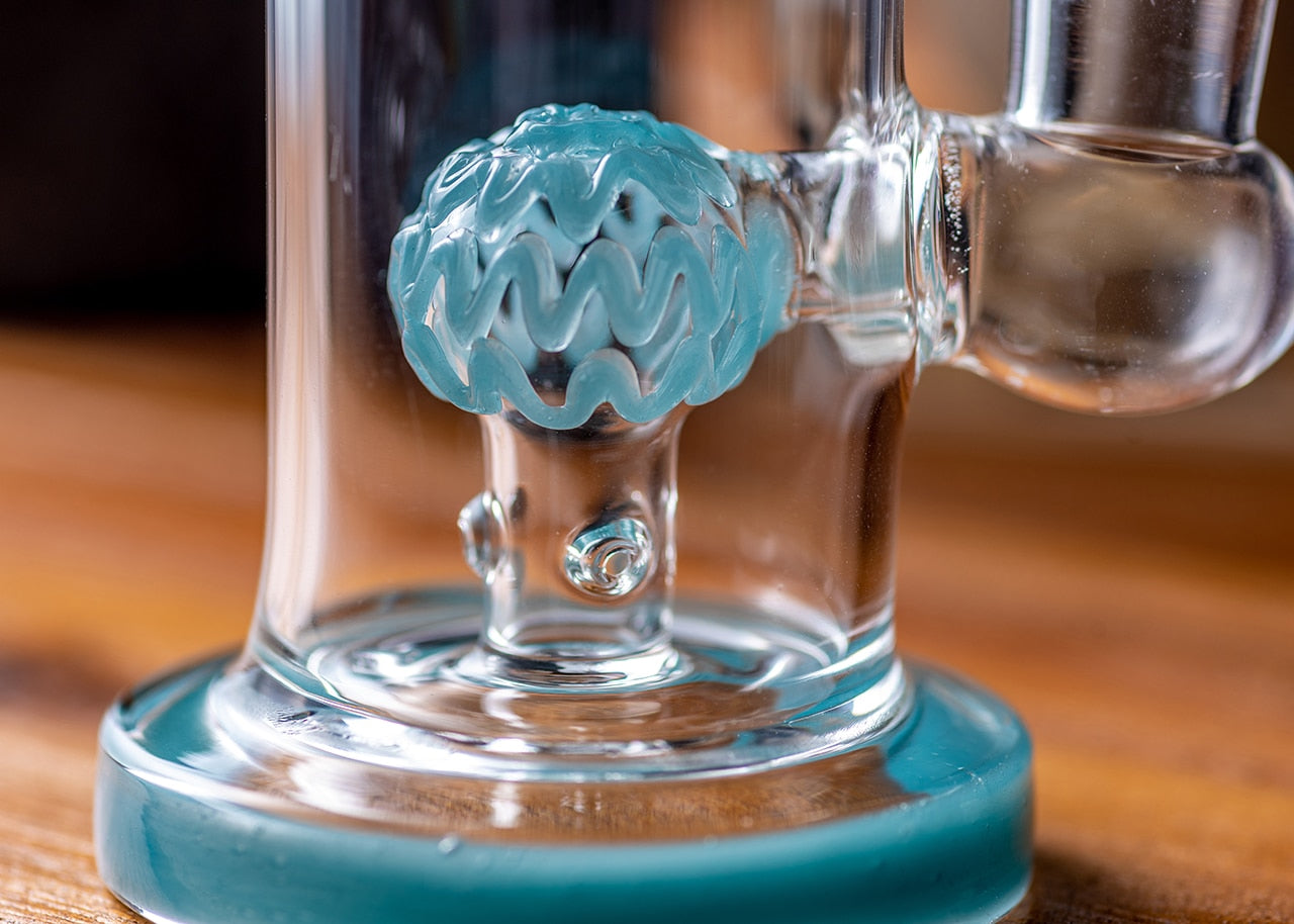 6.5" Diffused Bubbler Rig image 1