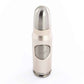 Scorch Torch Bullet - Single Jet Flame Lighter - Silver image