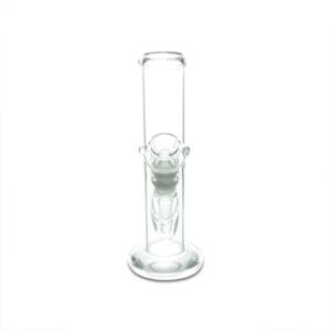 8" Straight Tube Bong