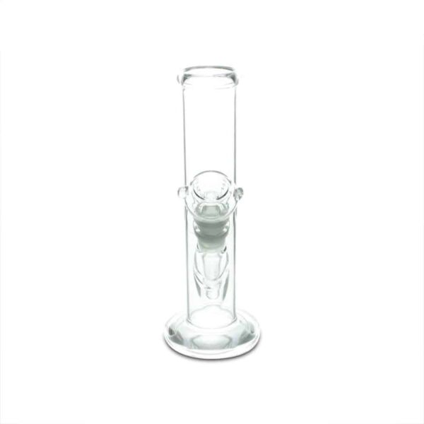 8" Straight Tube Bong