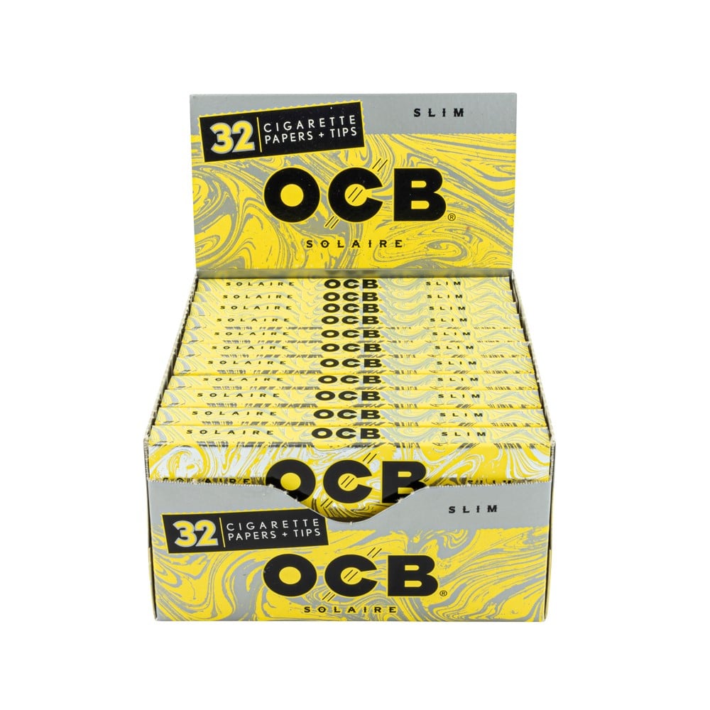 Wholesale OCB Kingsize slim rolling papers