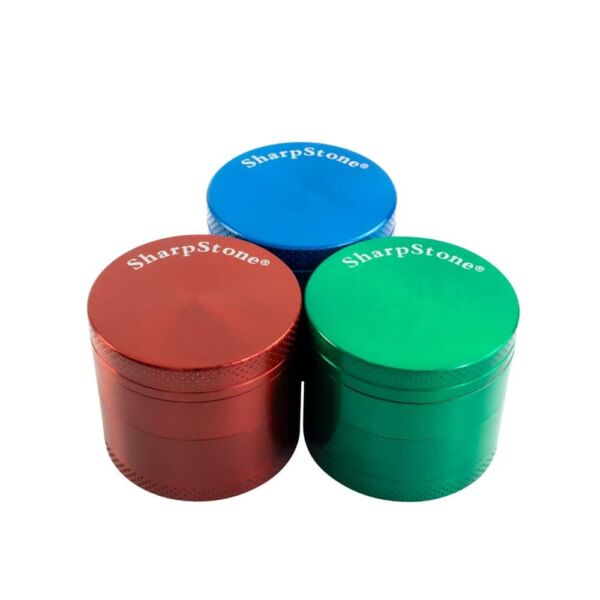 Sharpstone 4-Piece Grinder - 40mm