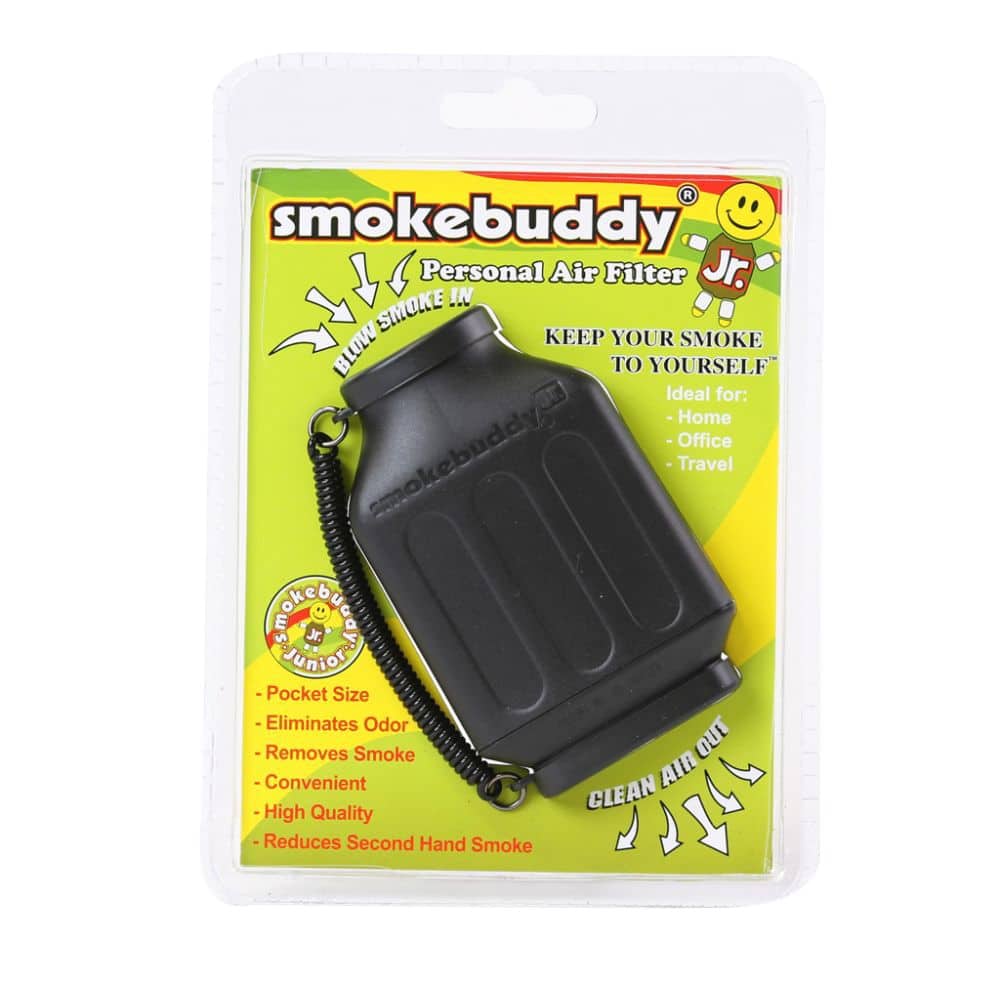 Smokebuddy Junior Personal Air Filter Sploof - Smoke Cargo