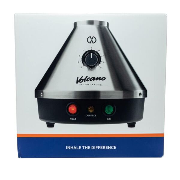 Volcano Classic Tabletop Vaporizer