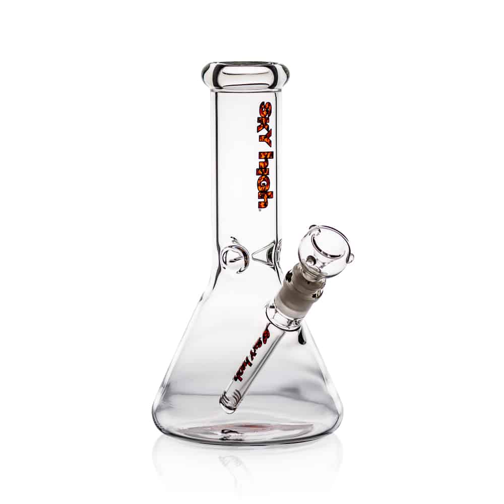 10 Inch Thick Glass Tall Glass Bong Smoking Heavy Hookah Water Pipe wi –  HYLYF