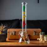 18" Bongs in Multiple Colors